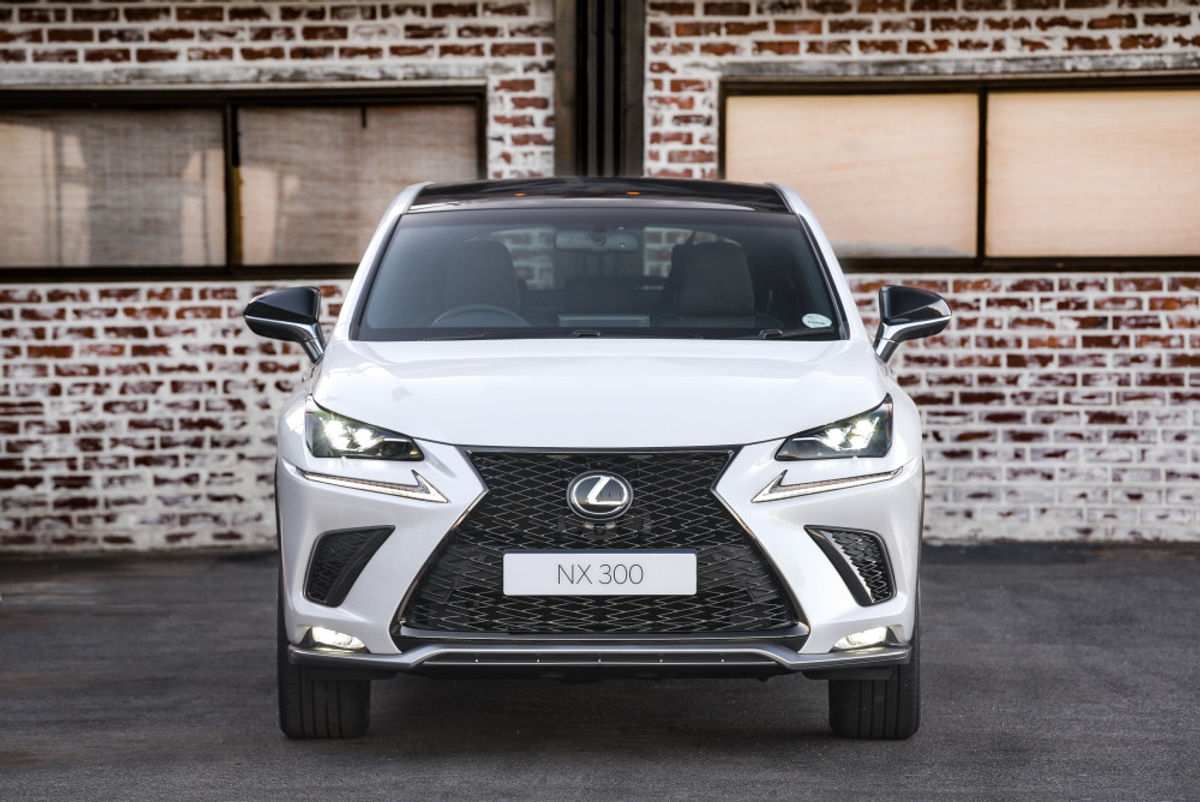 Lexus NX Updated in SA (2018) Specs & Price  Cars.co.za